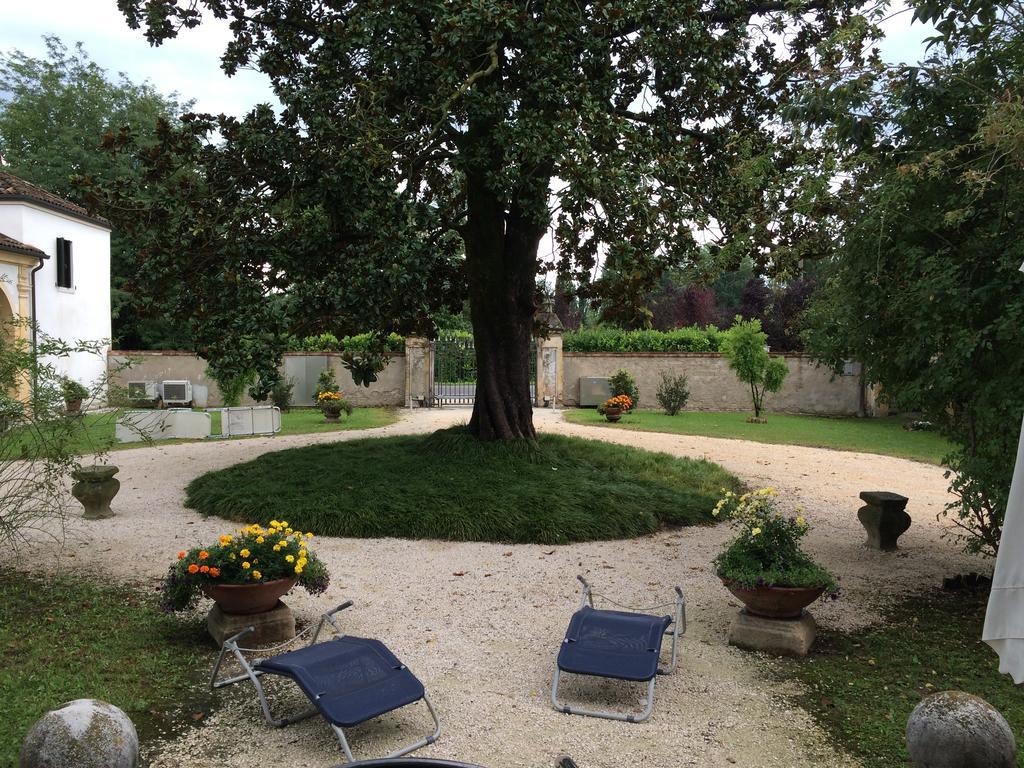 Villa Pastori Mira Dış mekan fotoğraf