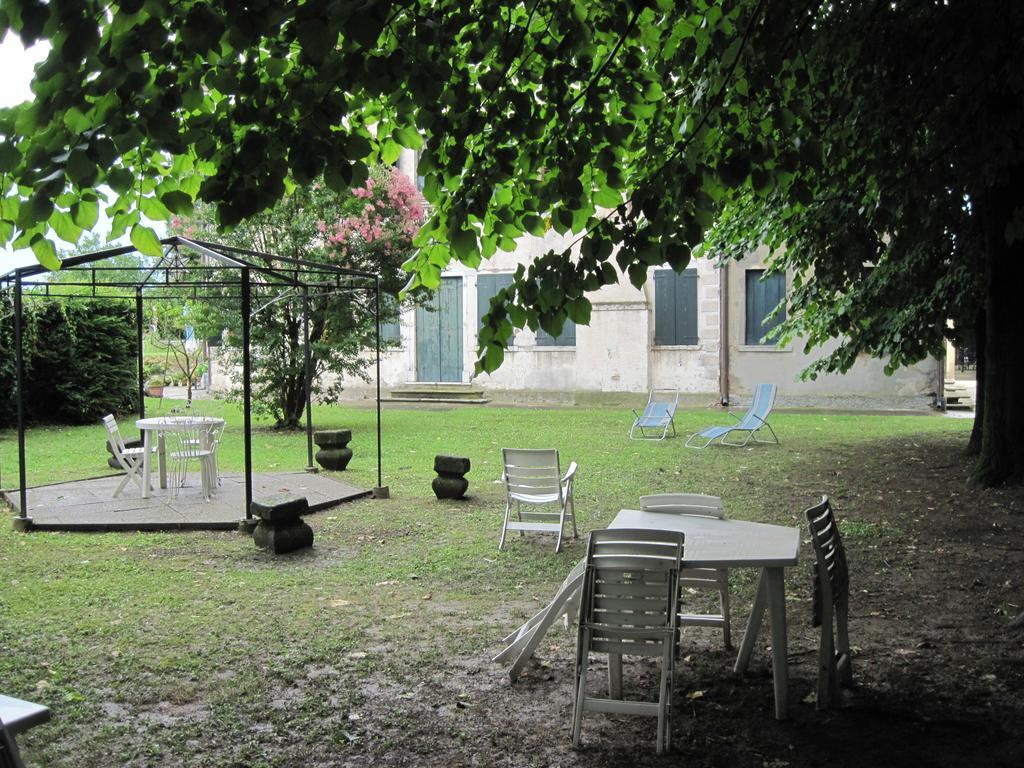 Villa Pastori Mira Dış mekan fotoğraf