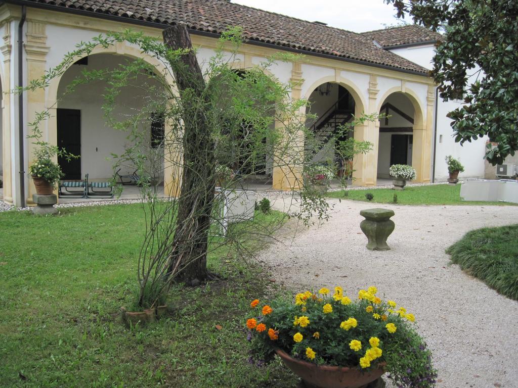 Villa Pastori Mira Dış mekan fotoğraf