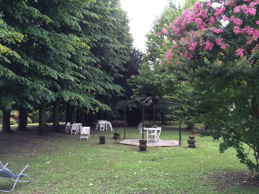 Villa Pastori Mira Dış mekan fotoğraf