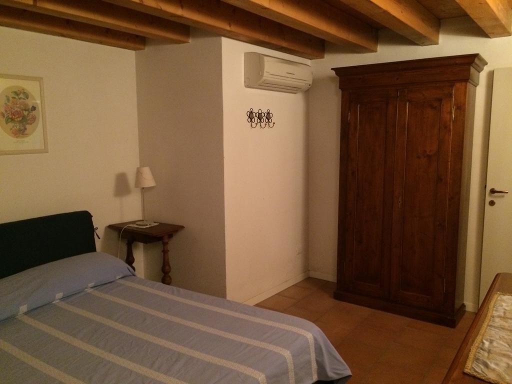 Villa Pastori Mira Oda fotoğraf