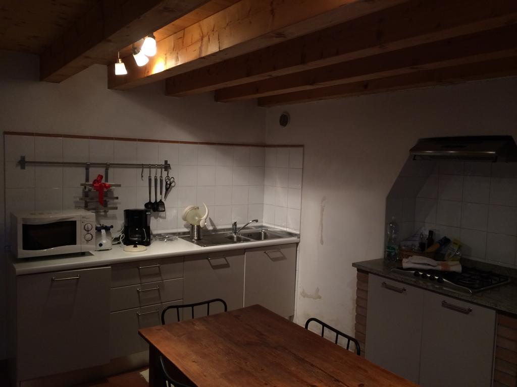 Villa Pastori Mira Oda fotoğraf