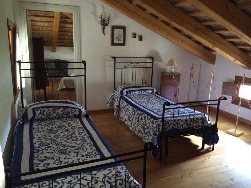 Villa Pastori Mira Oda fotoğraf