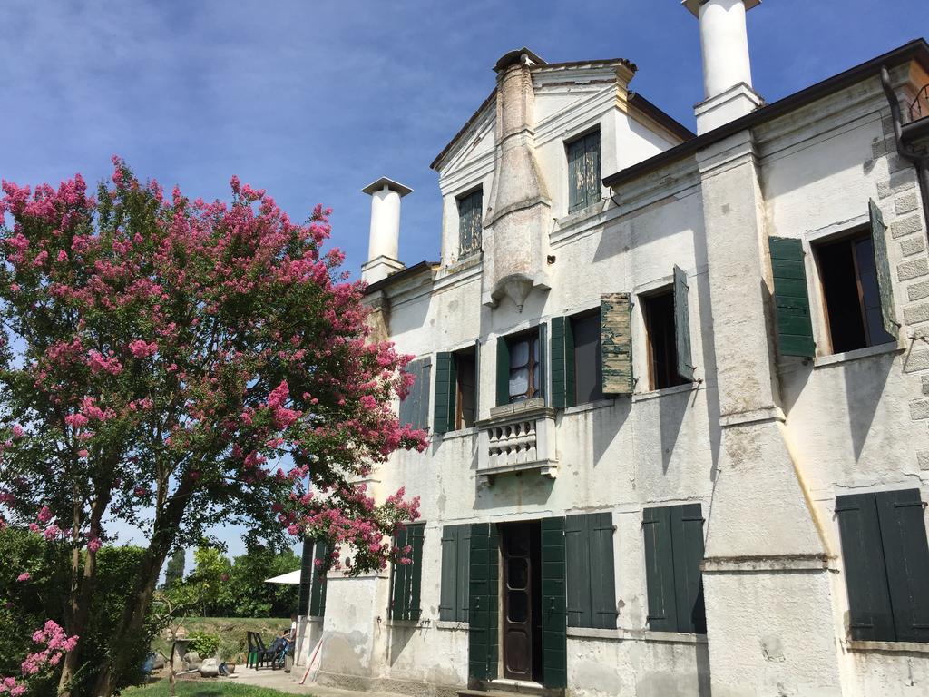 Villa Pastori Mira Dış mekan fotoğraf