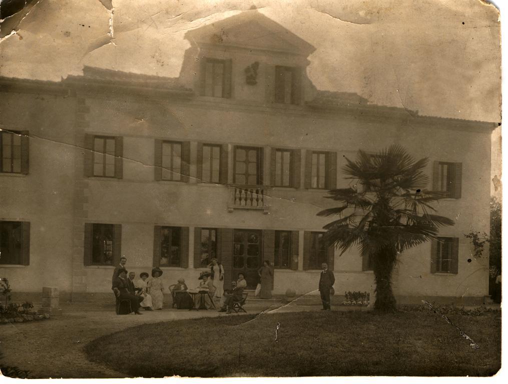 Villa Pastori Mira Dış mekan fotoğraf