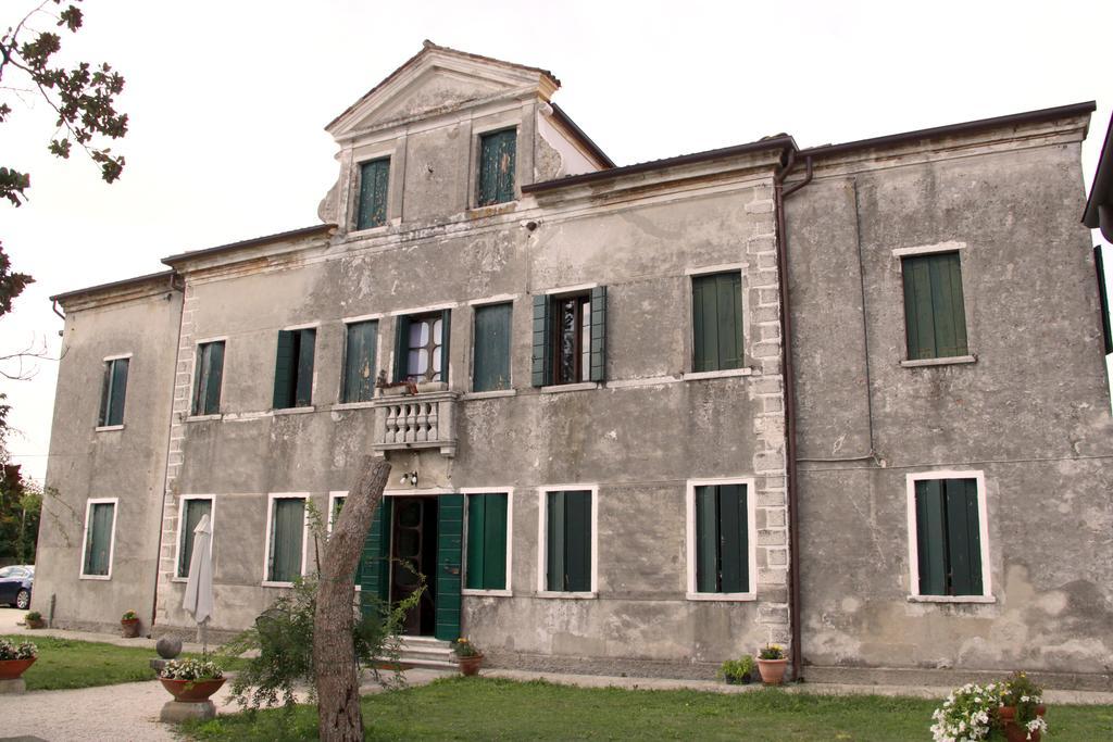 Villa Pastori Mira Dış mekan fotoğraf