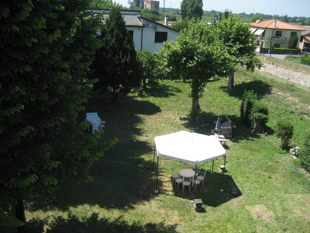 Villa Pastori Mira Dış mekan fotoğraf