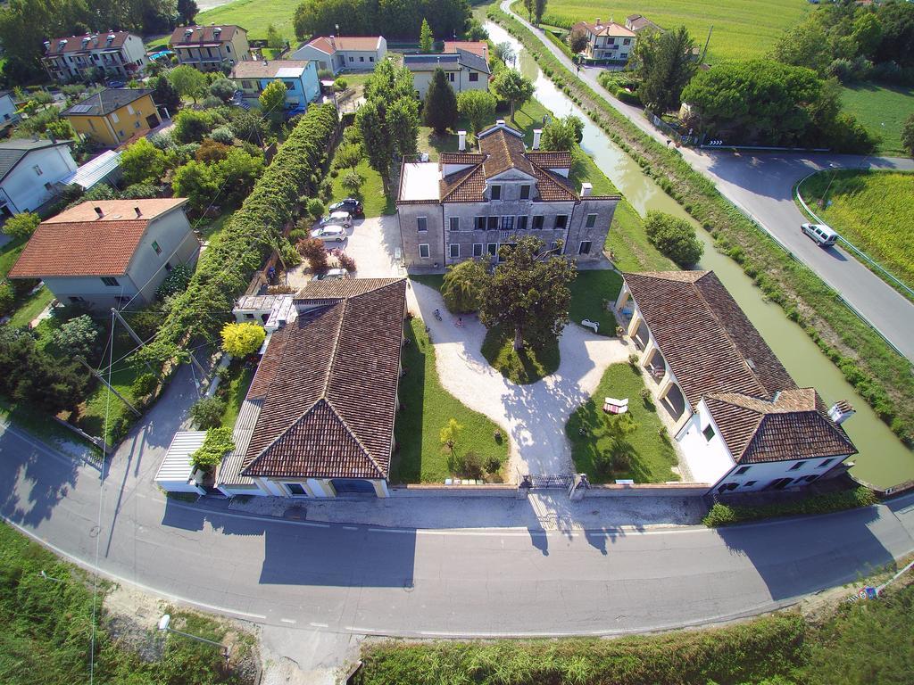 Villa Pastori Mira Dış mekan fotoğraf
