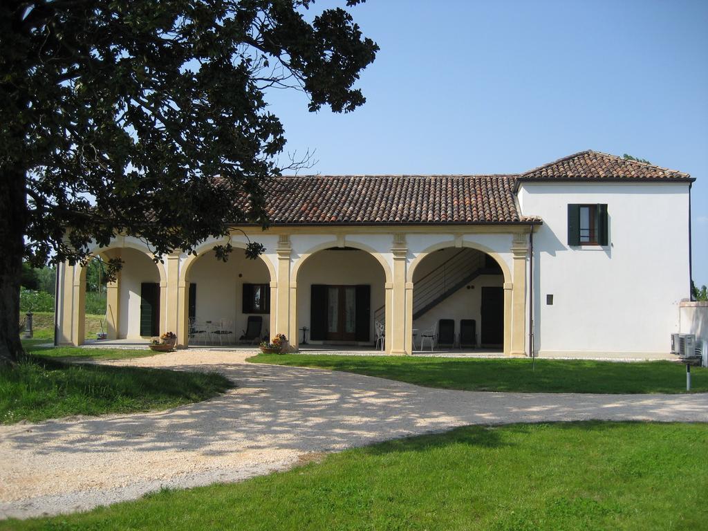 Villa Pastori Mira Dış mekan fotoğraf