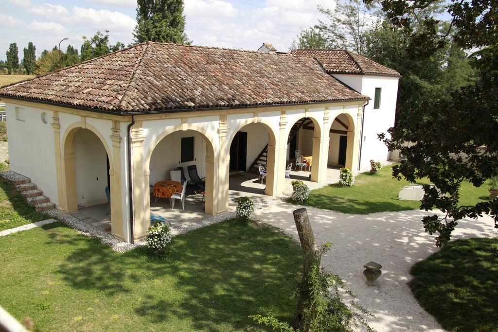 Villa Pastori Mira Dış mekan fotoğraf